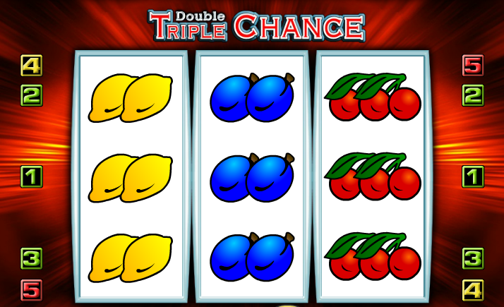 Triple Chance online spielen
